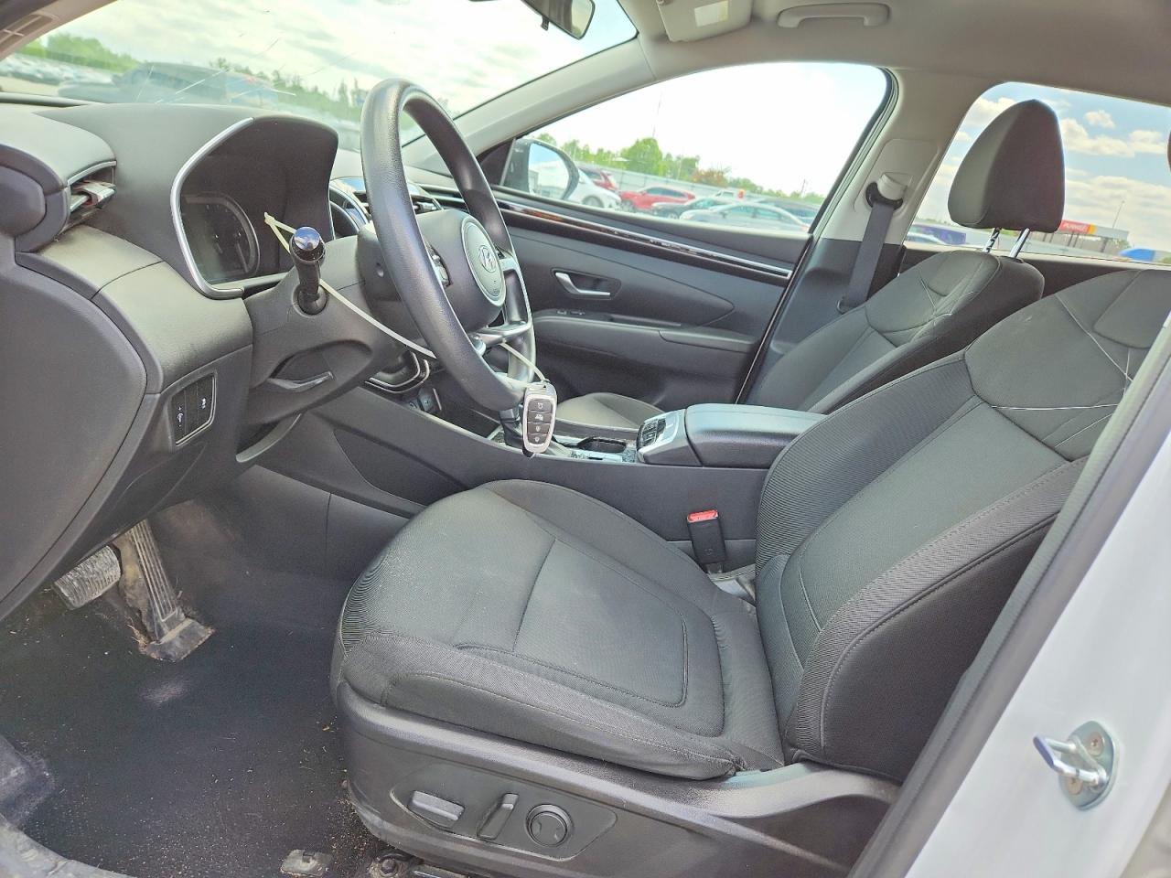 Hyundai TUCSON Sel