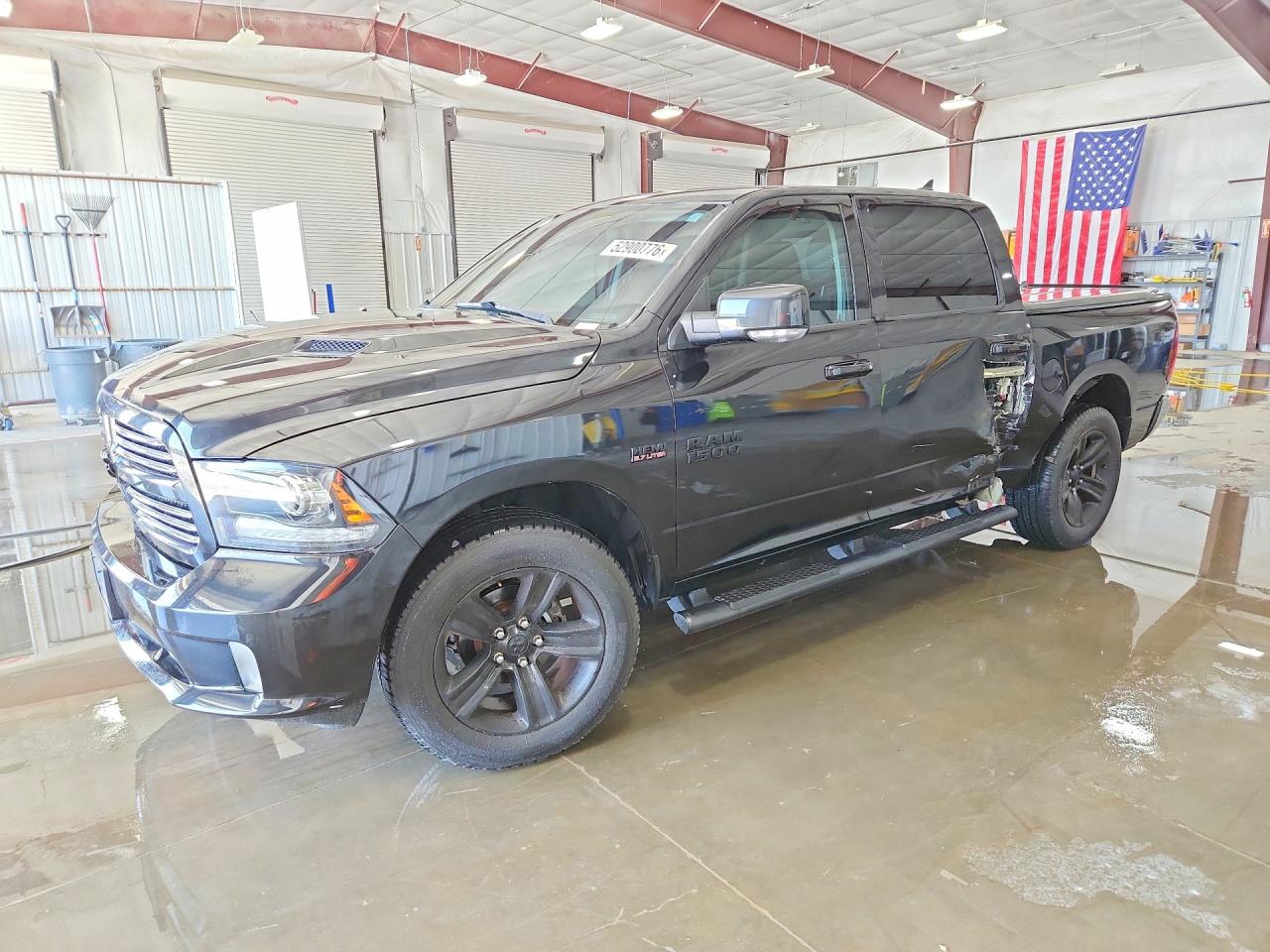 Salvage Ram 1500 Image