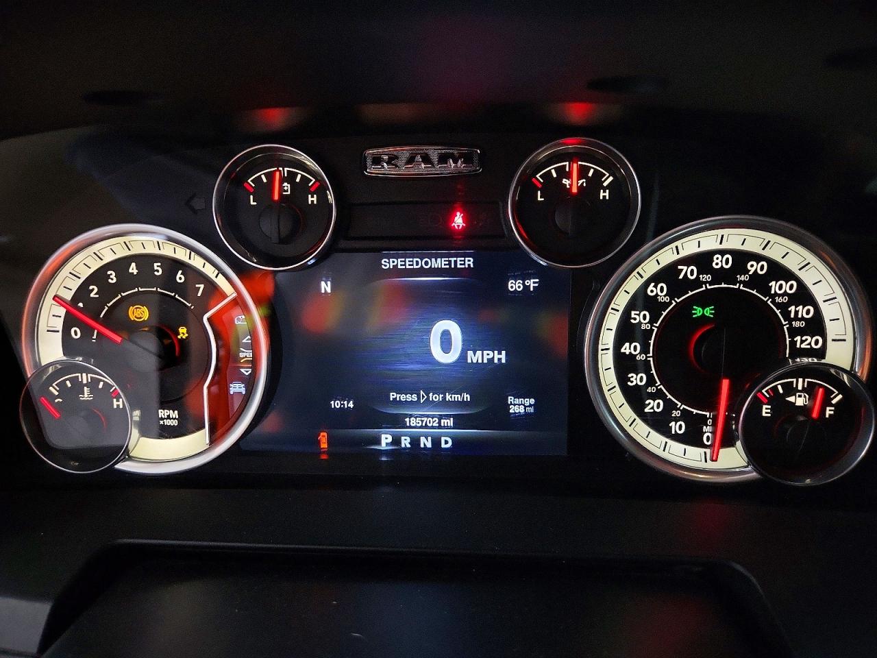 Ram 1500 Sport