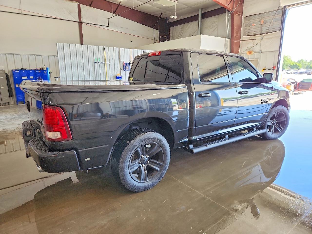 Ram 1500 Sport
