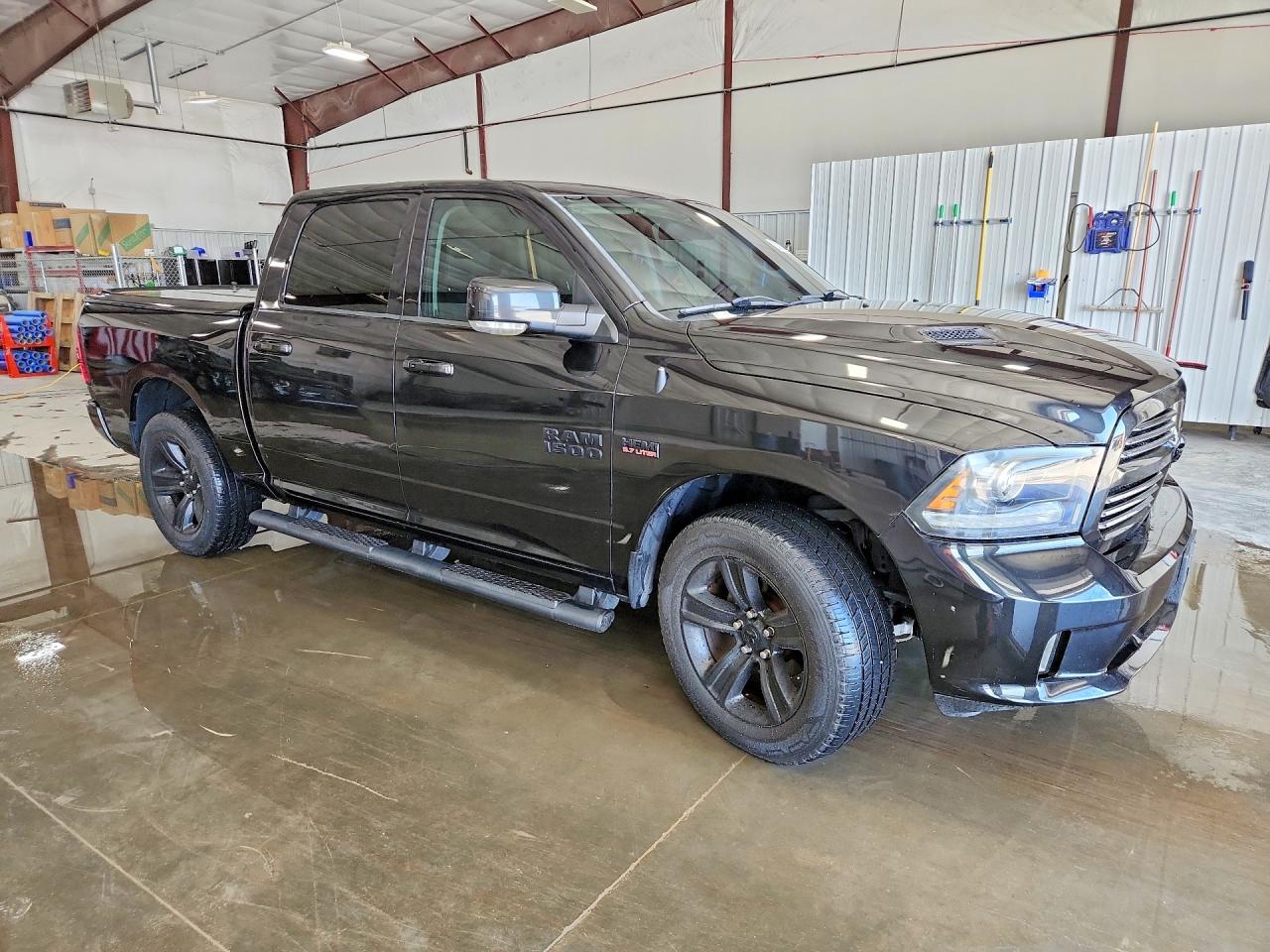 Ram 1500 Sport