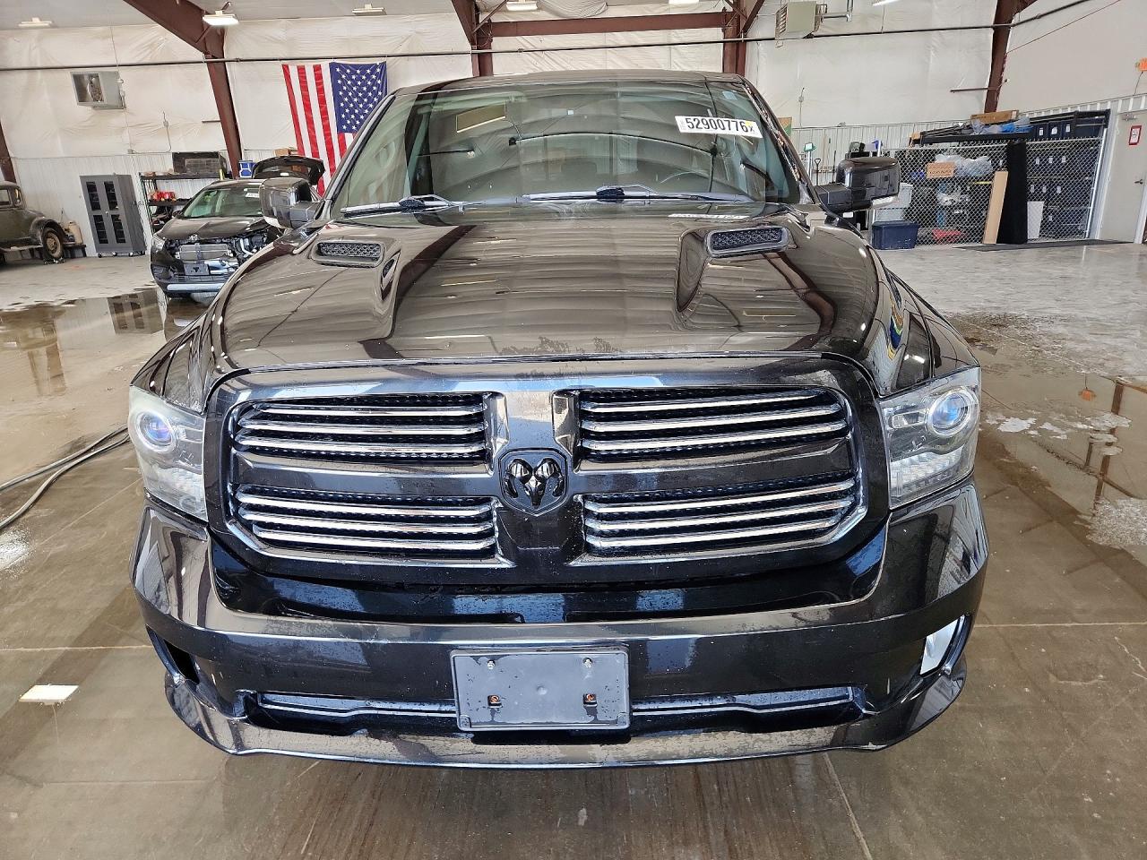 Ram 1500 Sport