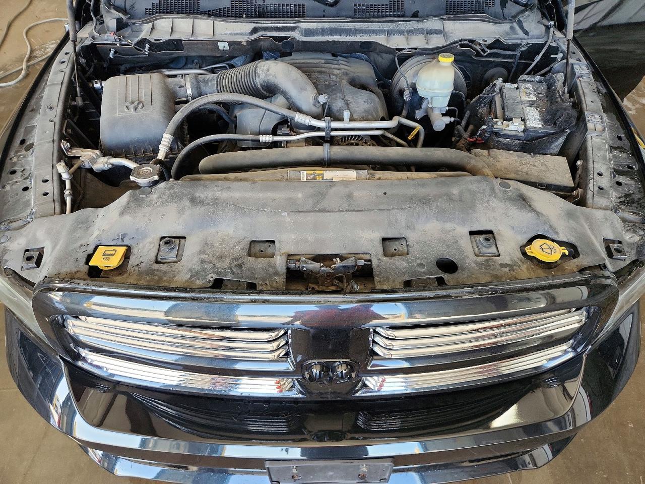 Ram 1500 Sport