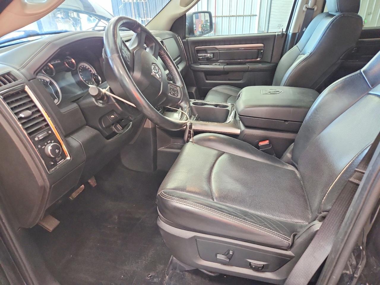 Ram 1500 Sport