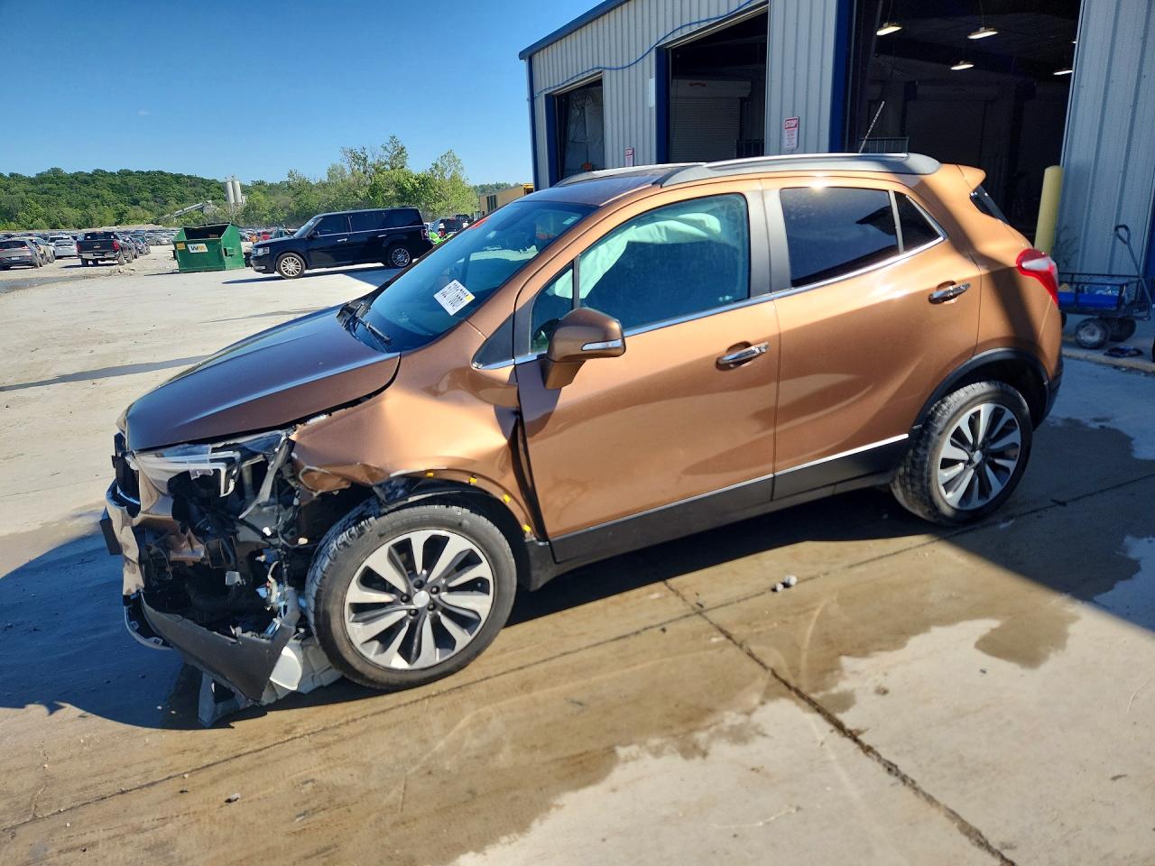 Salvage Buick Encore Image