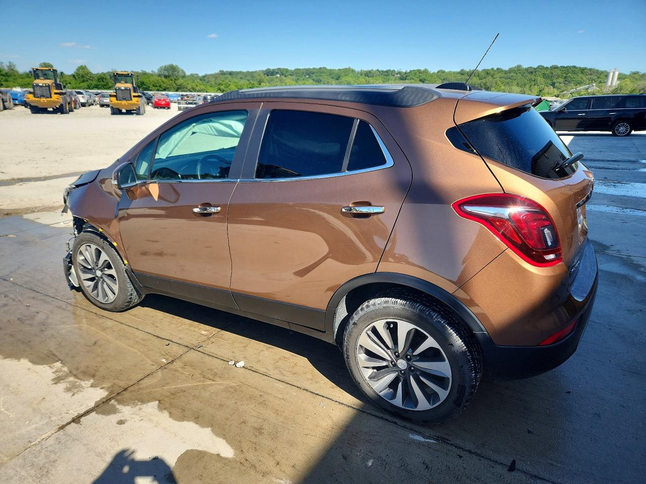 Buick Encore Preferred Ii