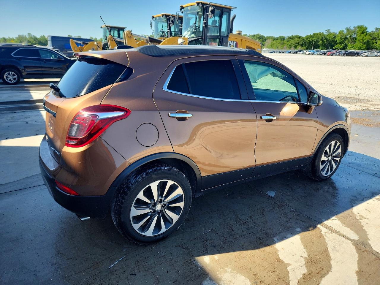 Buick Encore Preferred Ii