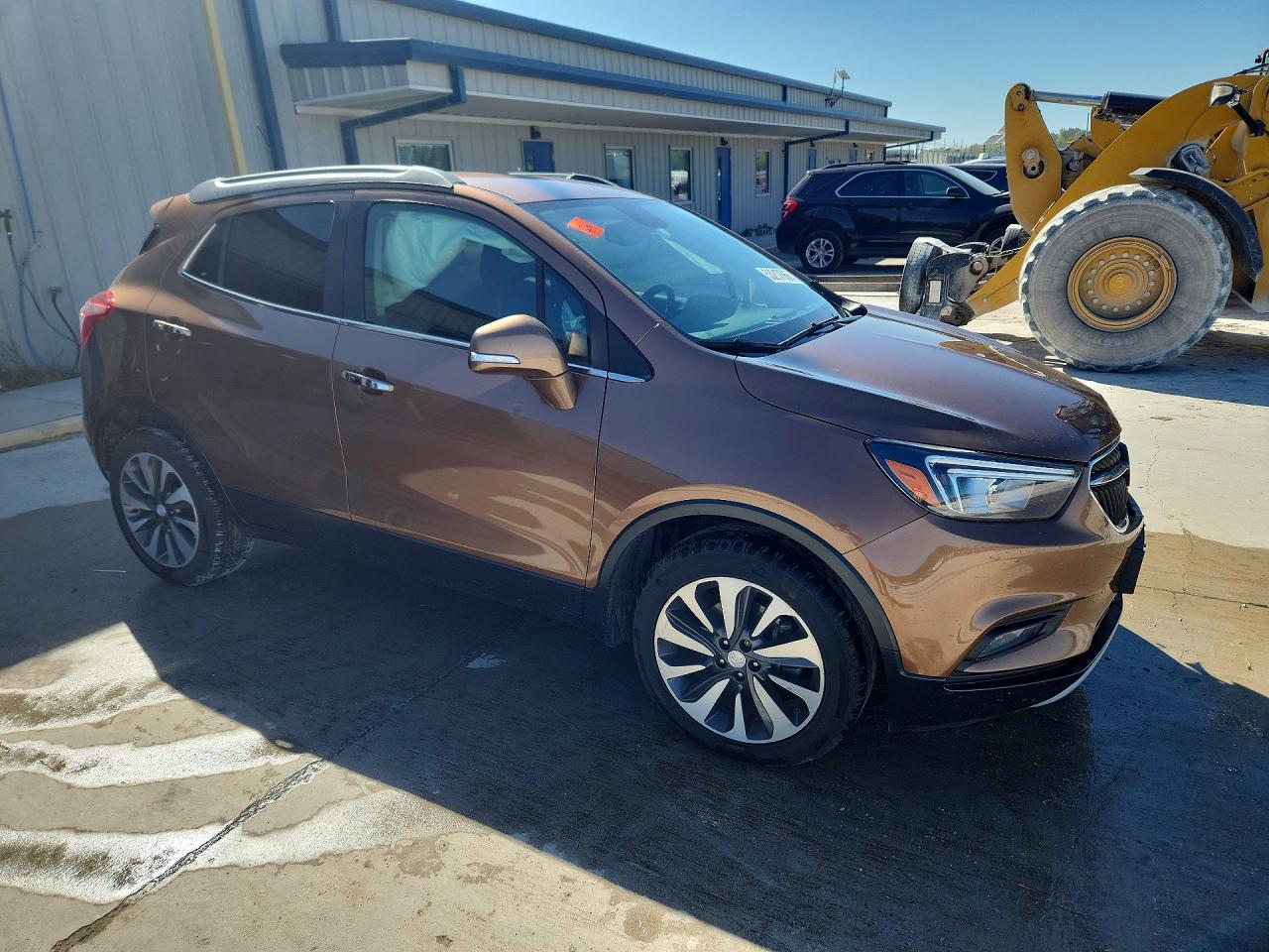 Buick Encore Preferred Ii