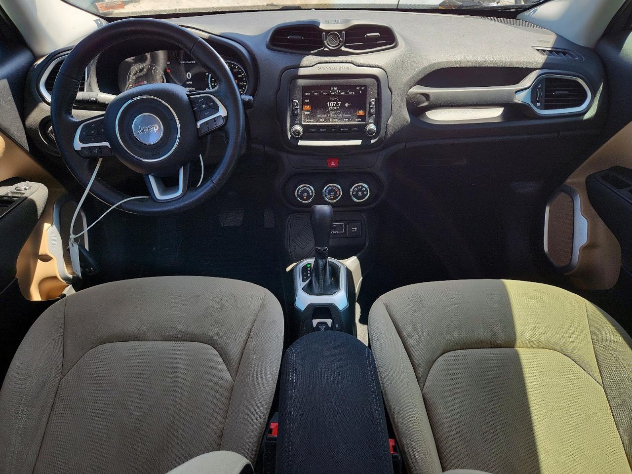 Jeep Renegade Latitude