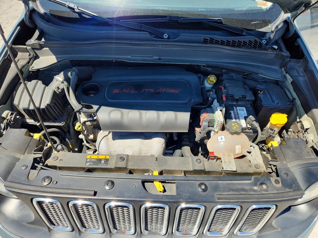 Jeep Renegade Latitude