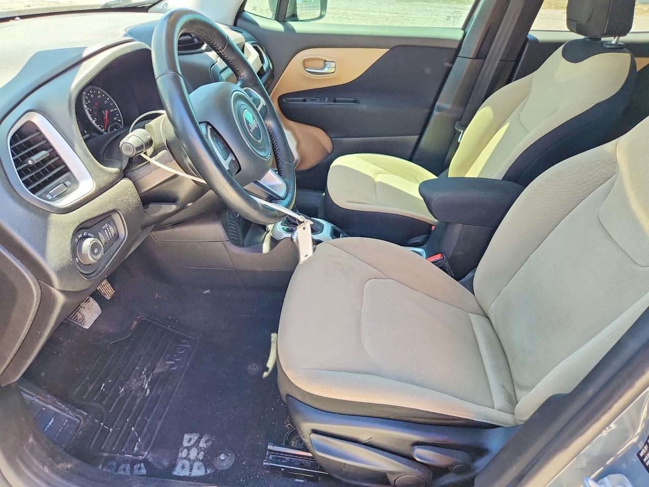 Jeep Renegade Latitude