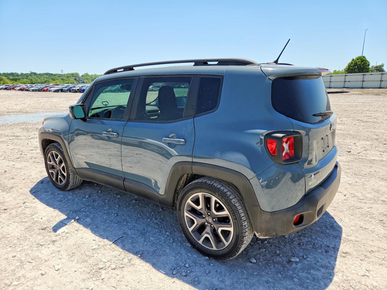Jeep Renegade Latitude