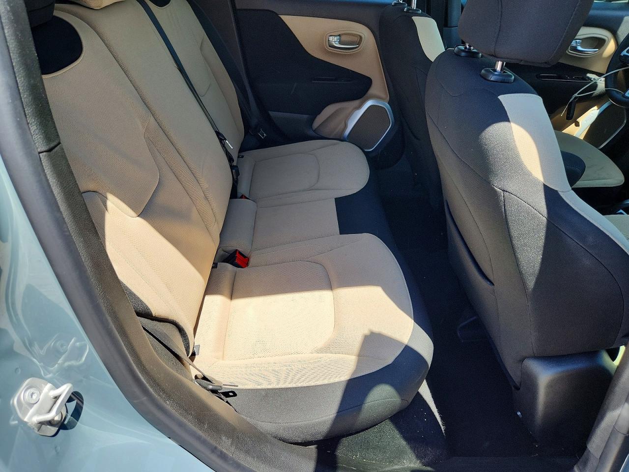 Jeep Renegade Latitude