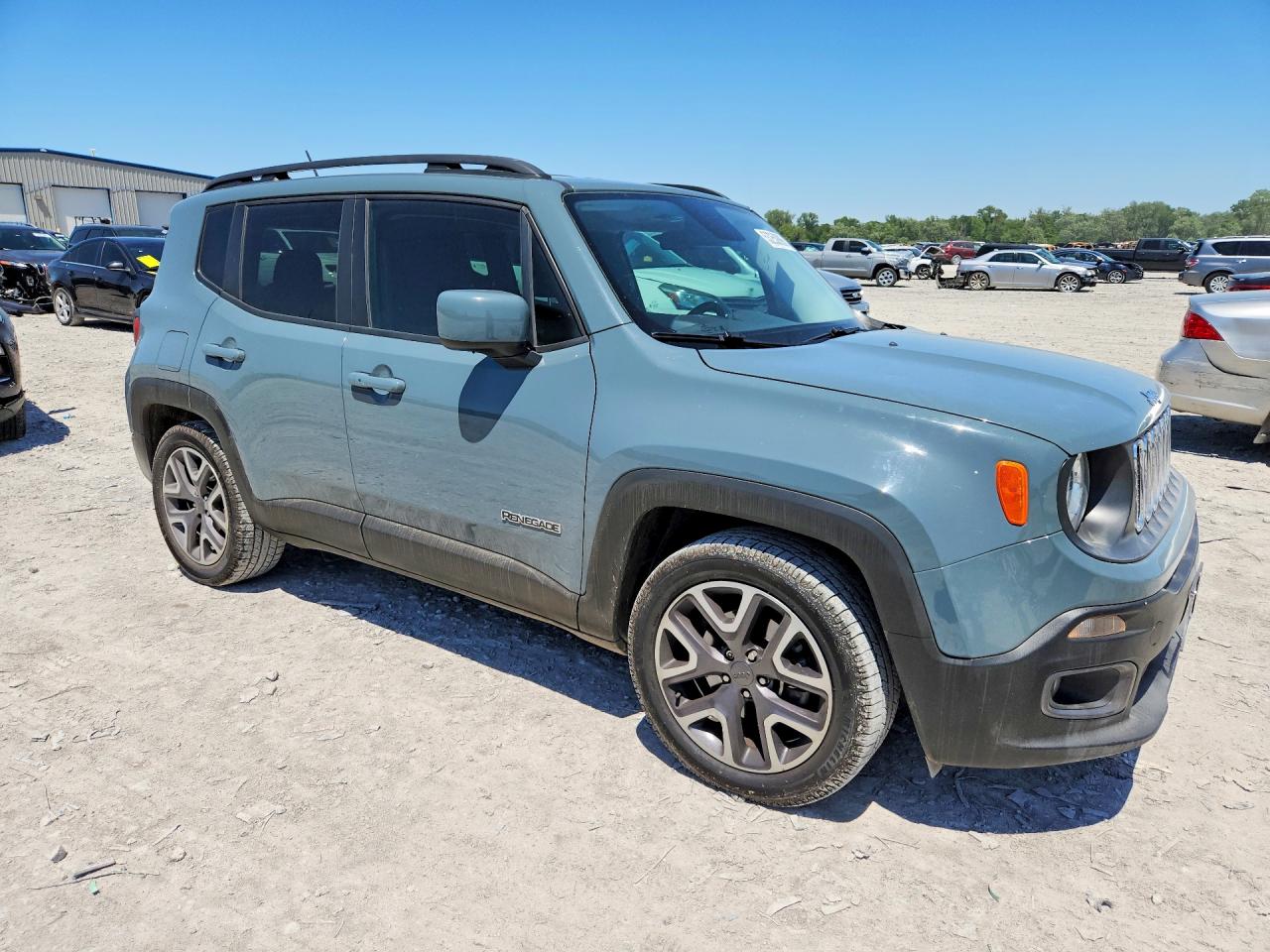 Jeep Renegade Latitude