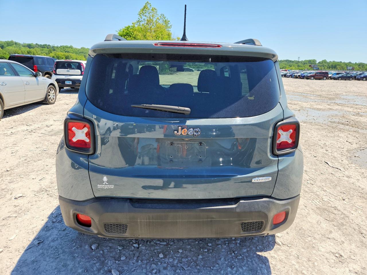 Jeep Renegade Latitude