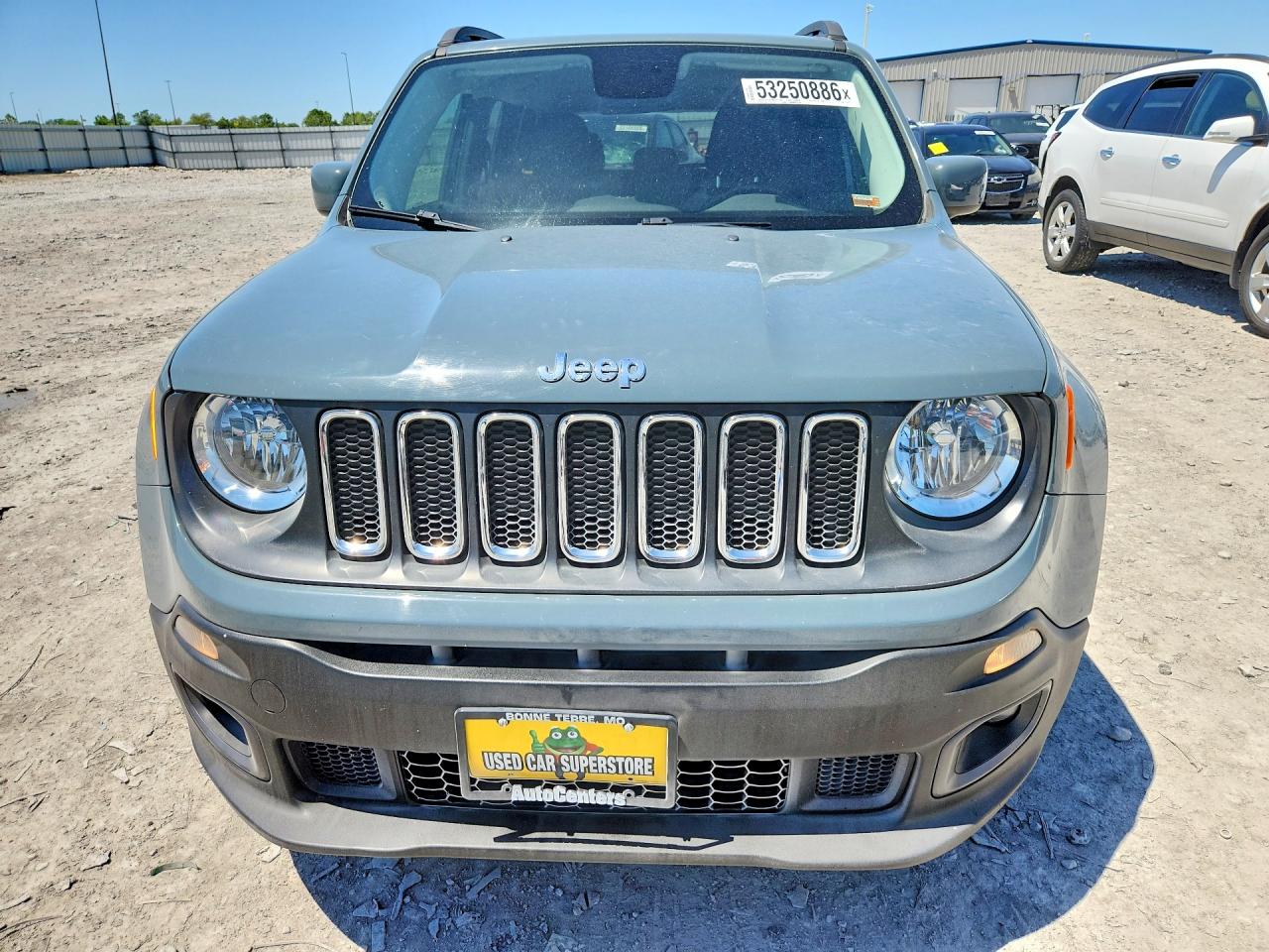 Jeep Renegade Latitude
