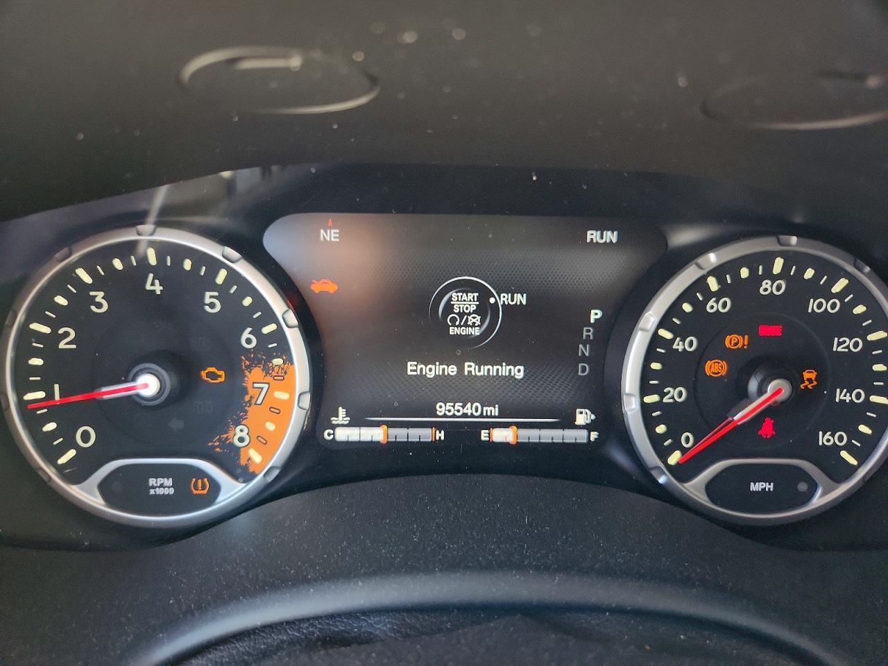 Jeep Renegade Latitude