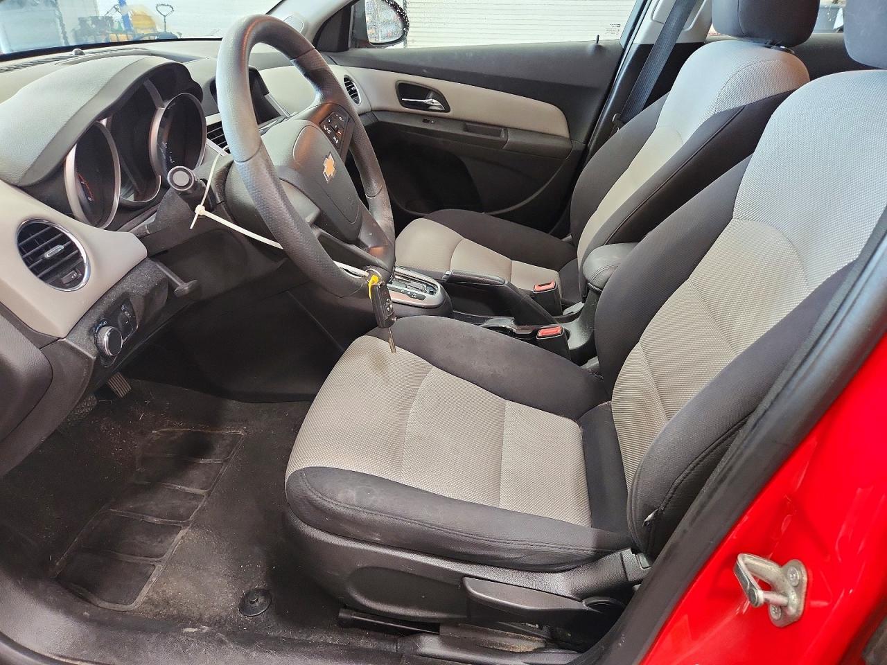 Chevrolet Cruze Ls