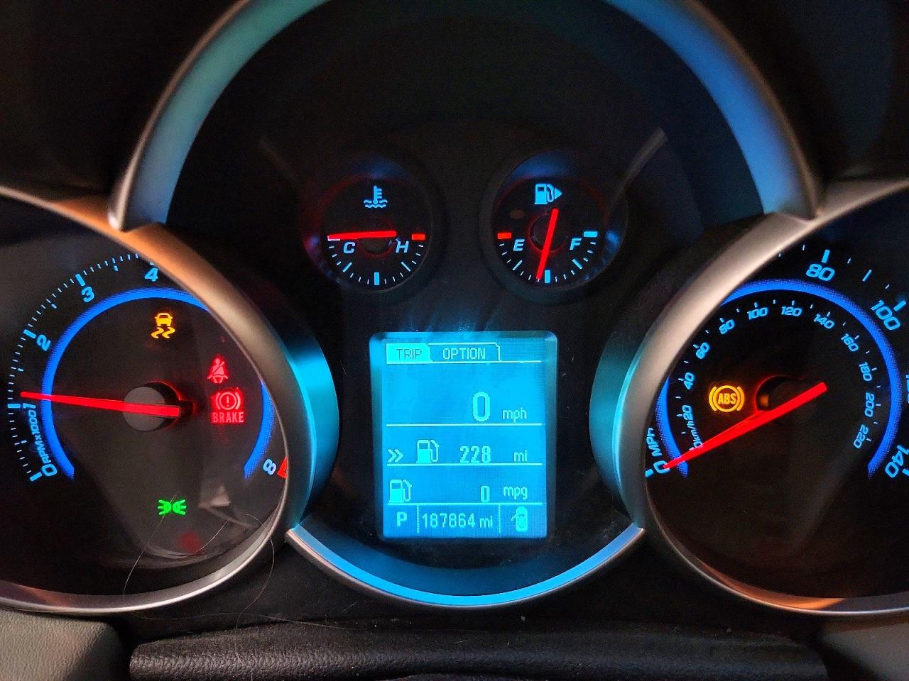 Chevrolet Cruze Ls