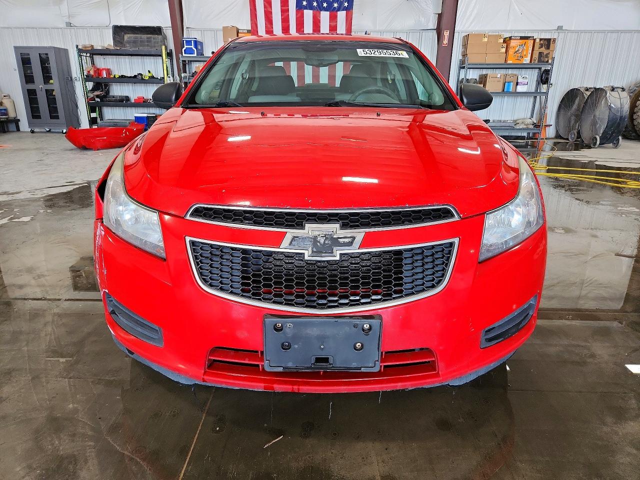 Chevrolet Cruze Ls