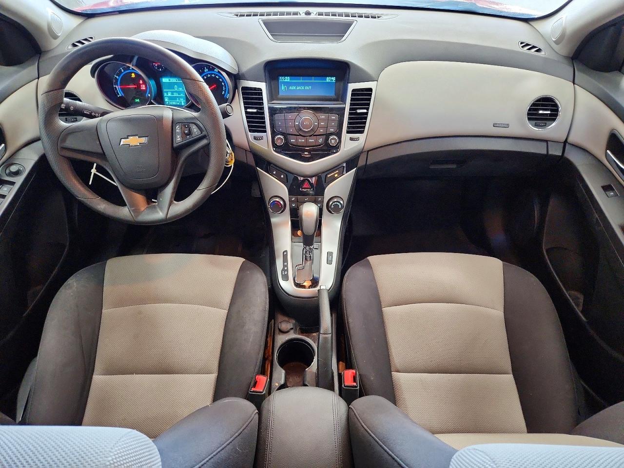 Chevrolet Cruze Ls