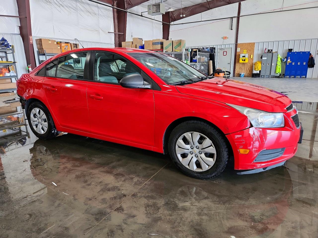 Chevrolet Cruze Ls
