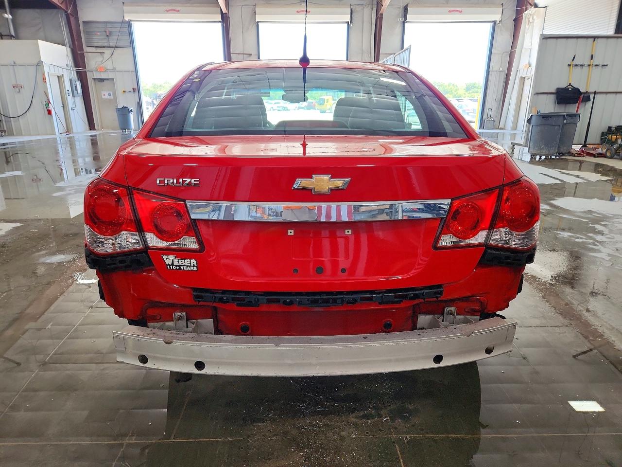 Chevrolet Cruze Ls