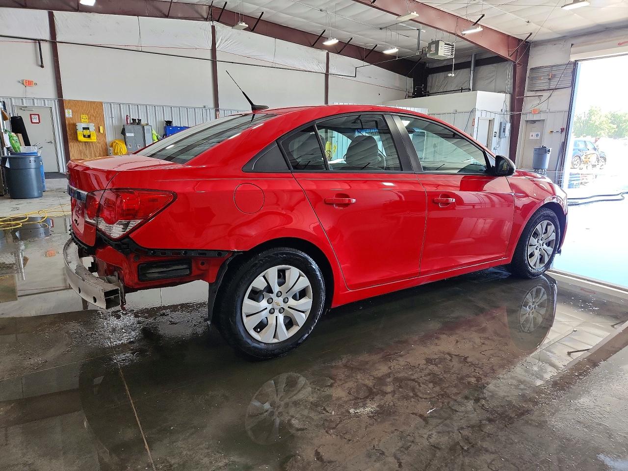 Chevrolet Cruze Ls