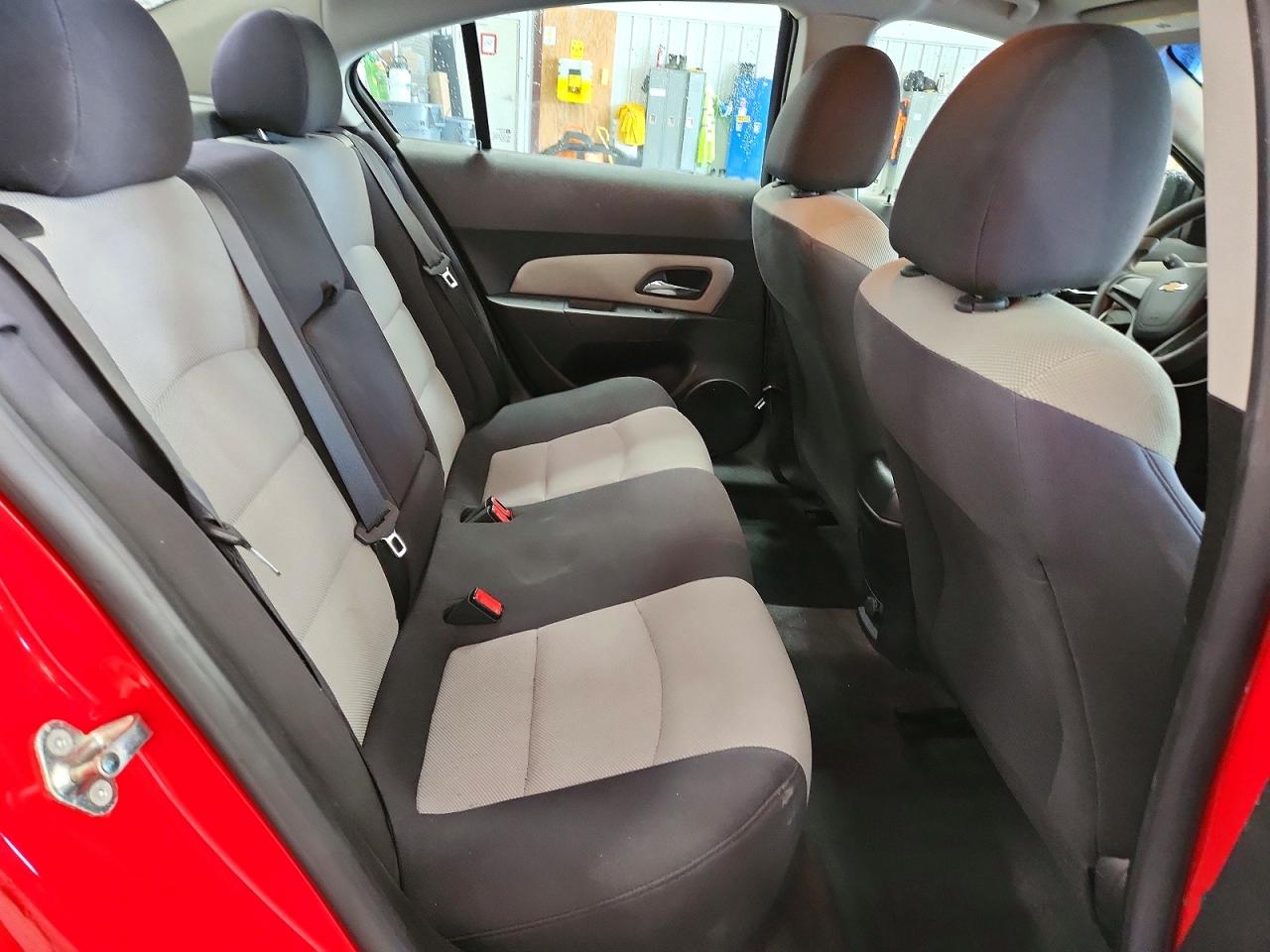 Chevrolet Cruze Ls