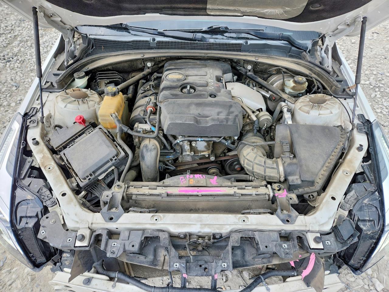 Cadillac ATS Luxury