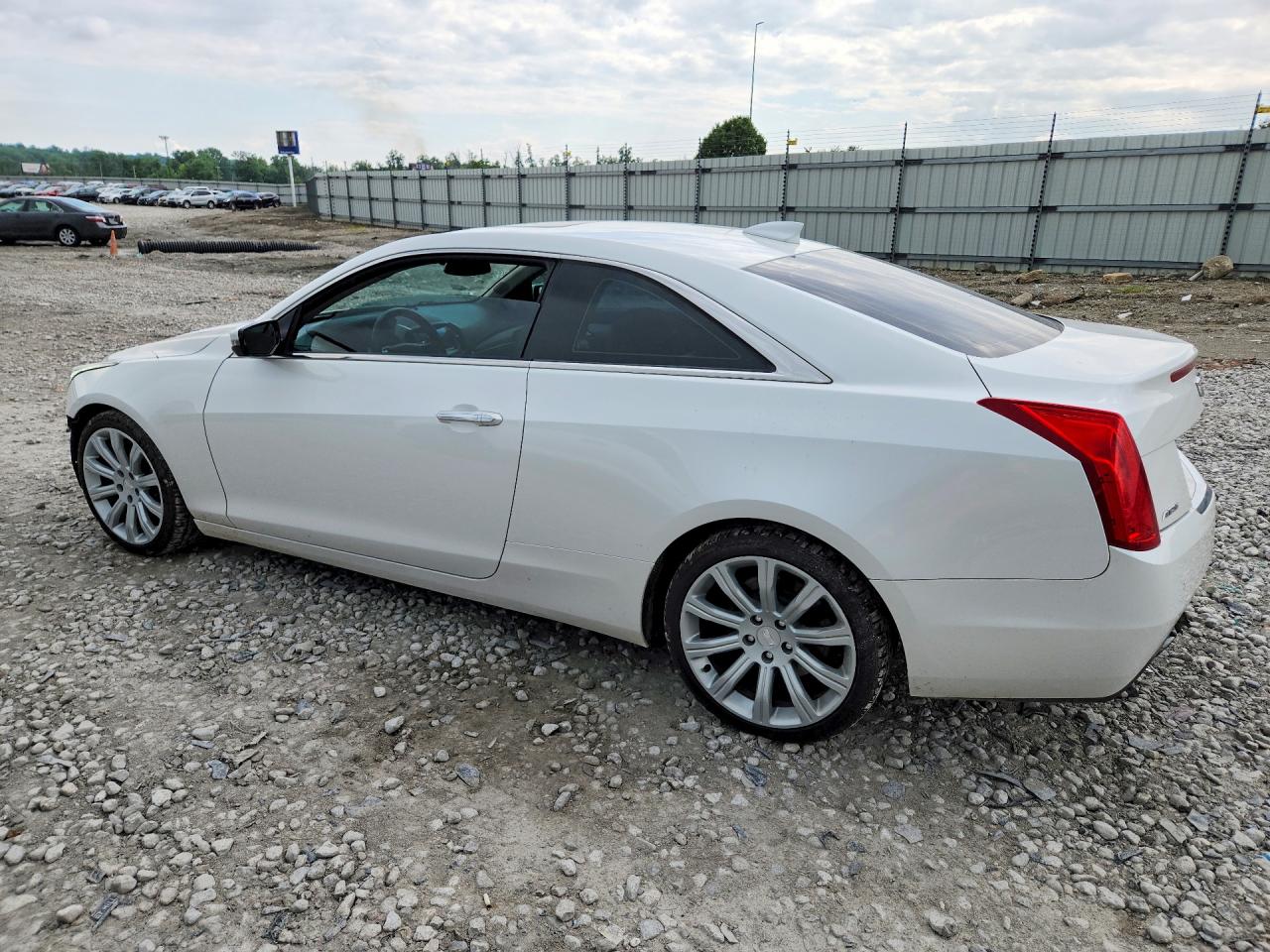 Cadillac ATS Luxury