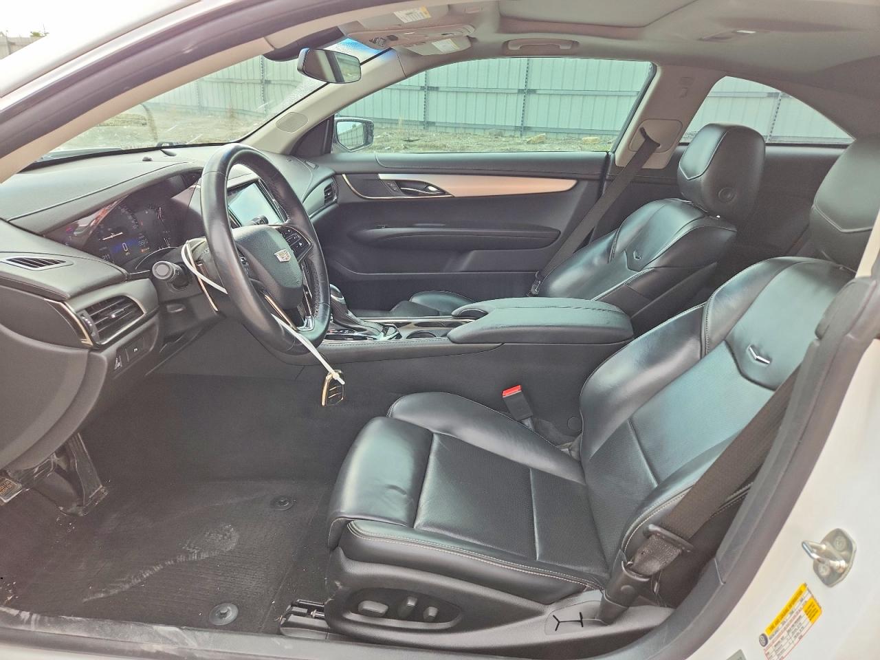 Cadillac ATS Luxury