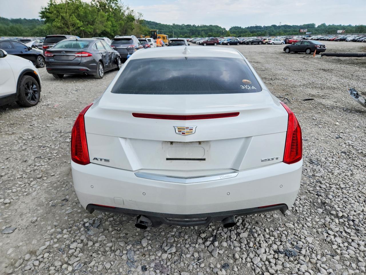 Cadillac ATS Luxury
