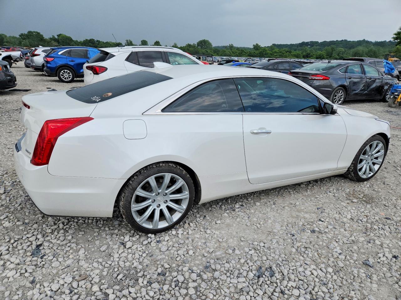 Cadillac ATS Luxury