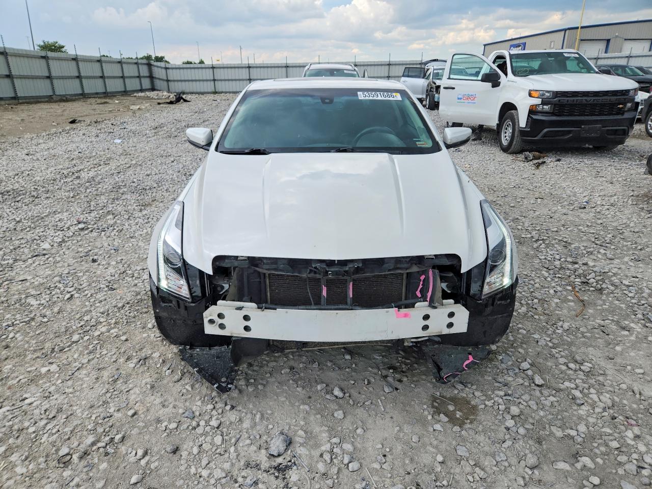Cadillac ATS Luxury