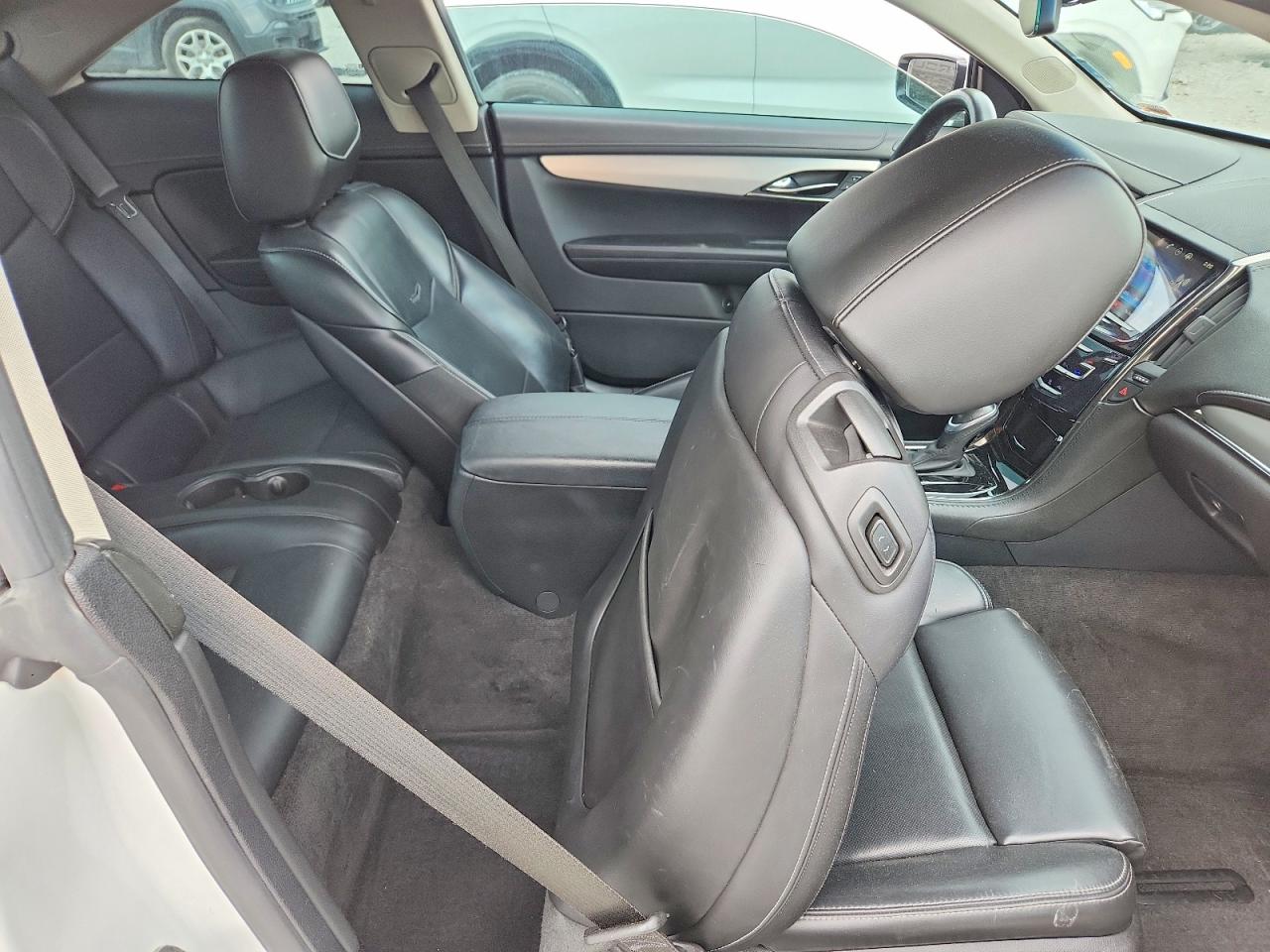 Cadillac ATS Luxury