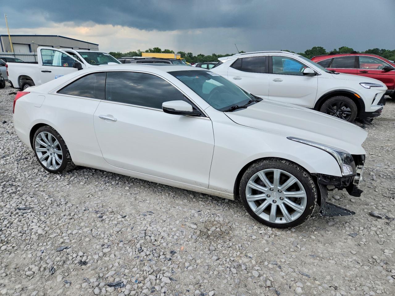 Cadillac ATS Luxury