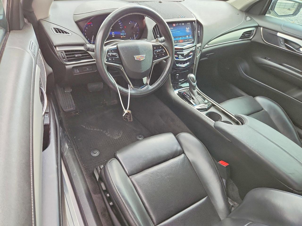 Cadillac ATS Luxury