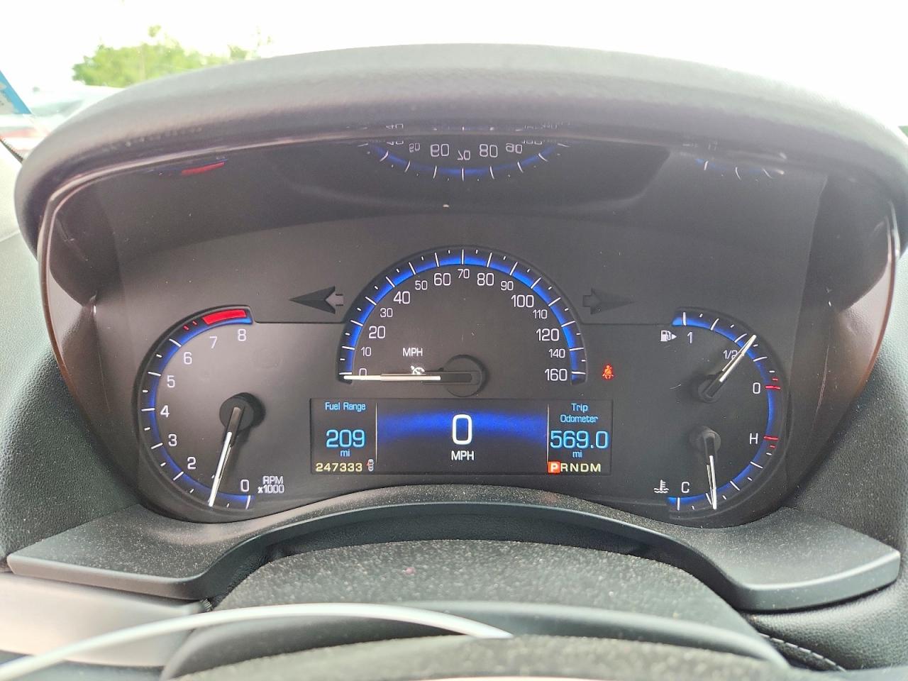 Cadillac ATS Luxury