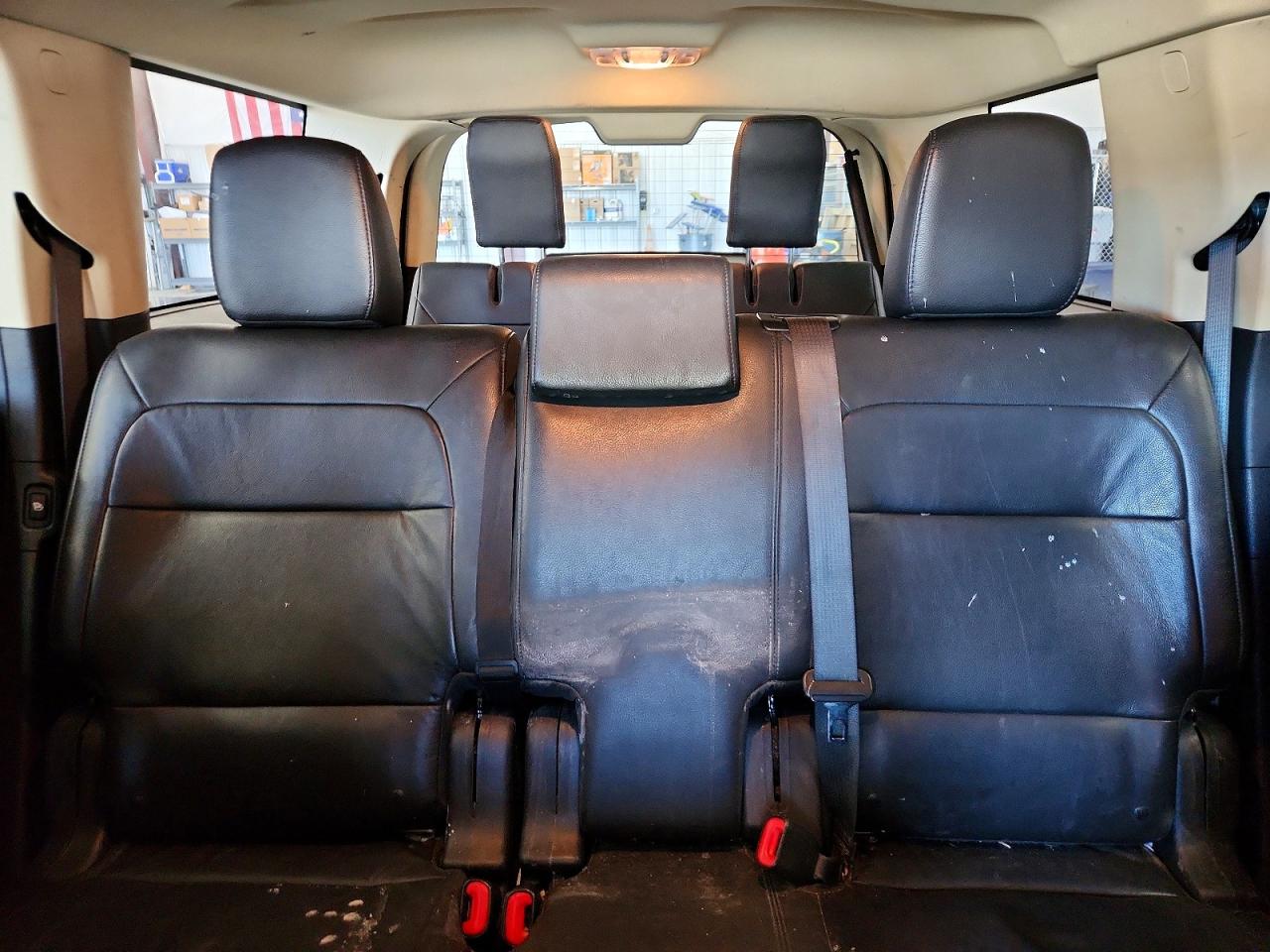 Ford Flex Sel