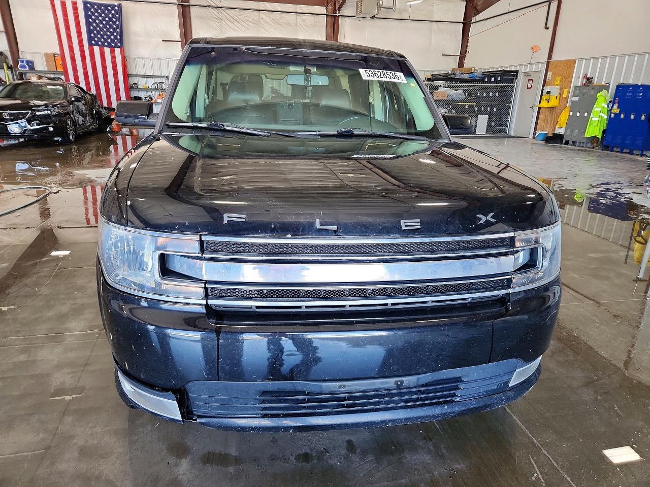 Ford Flex Sel