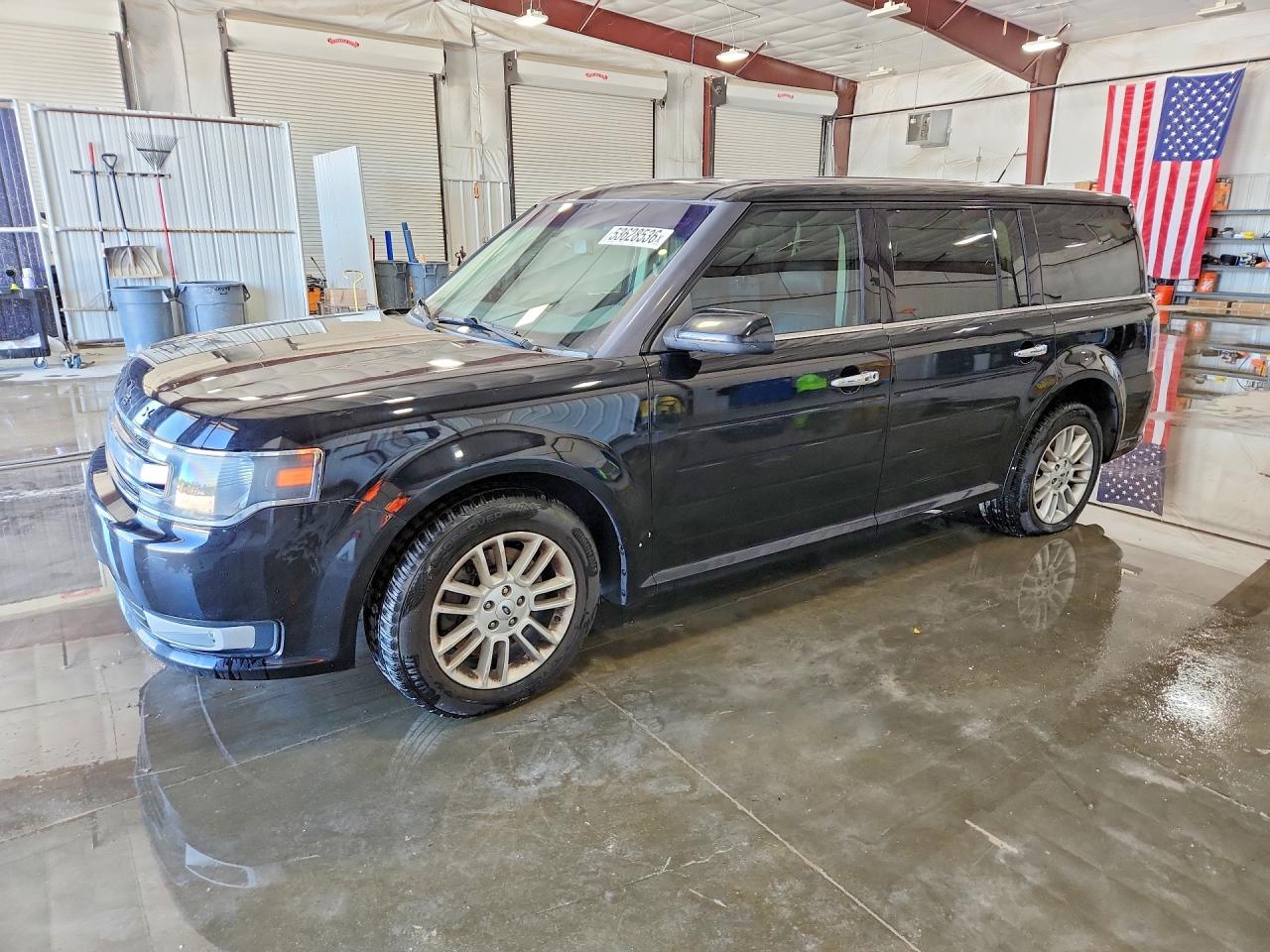 Salvage Ford Flex Image