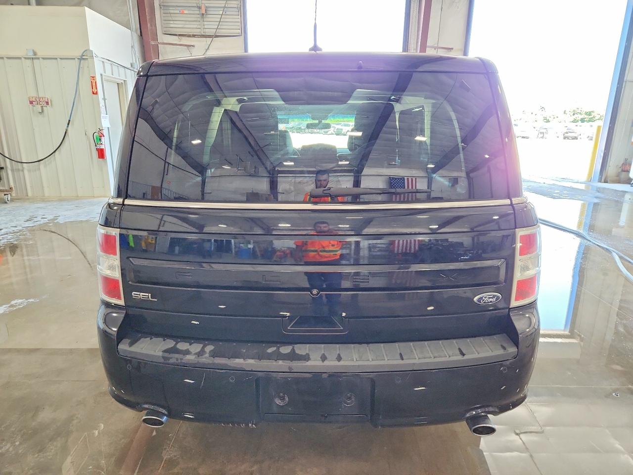 Ford Flex Sel