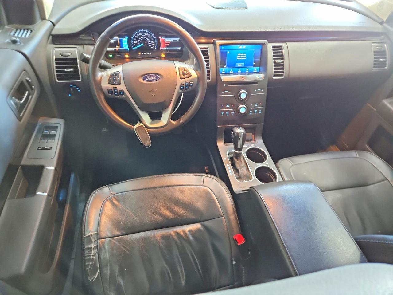 Ford Flex Sel