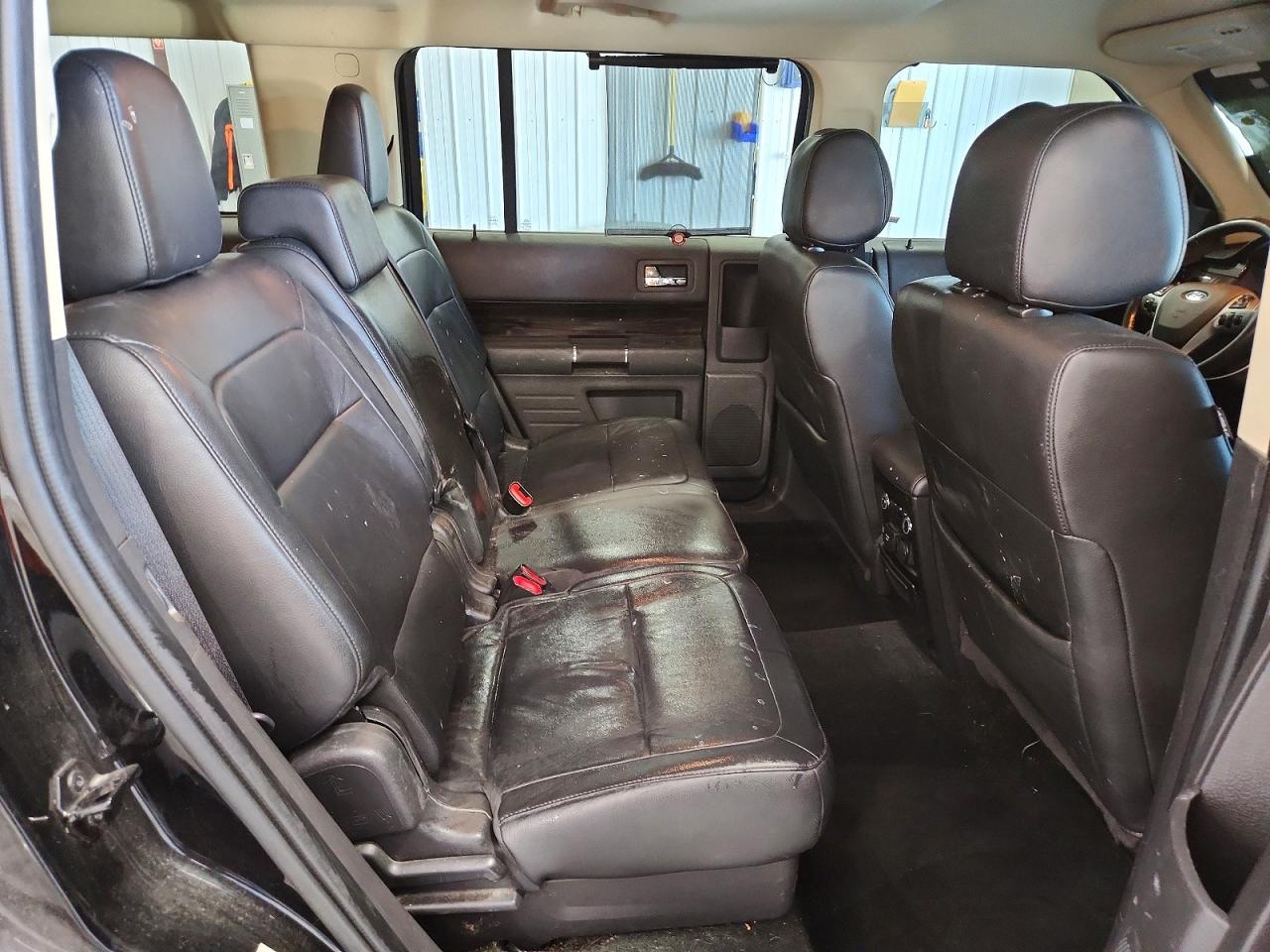 Ford Flex Sel
