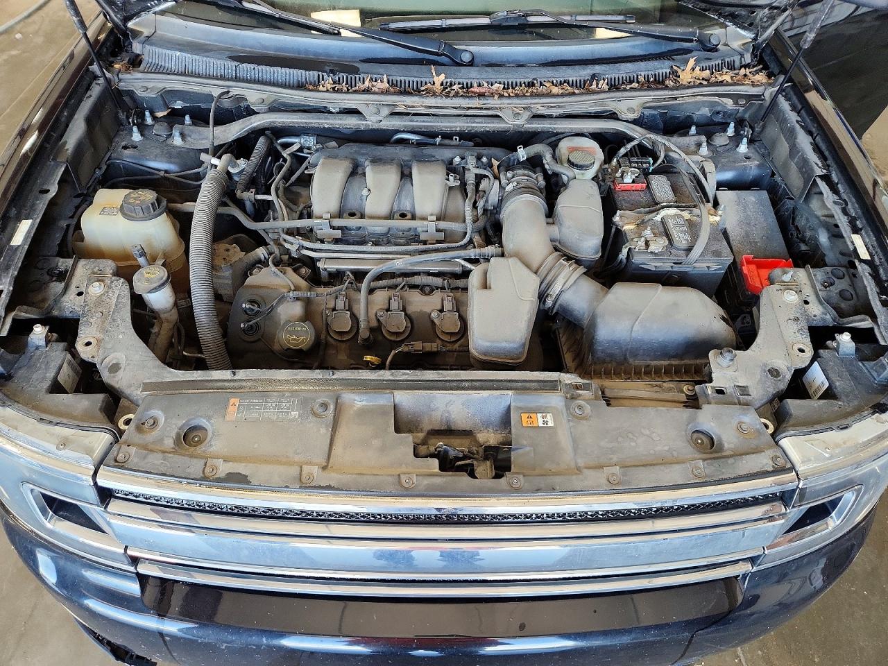 Ford Flex Sel