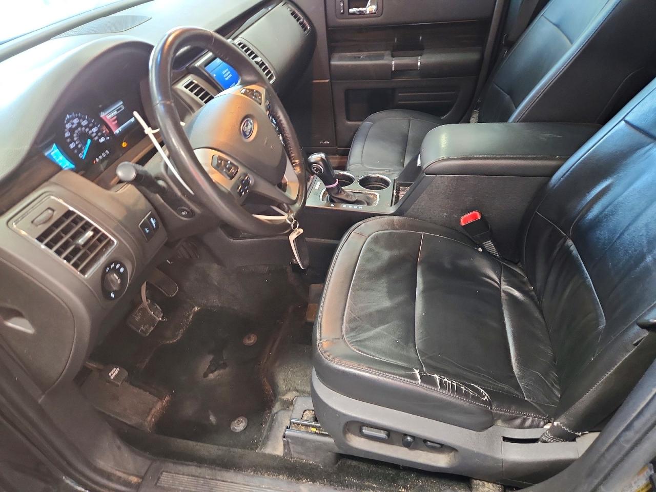 Ford Flex Sel