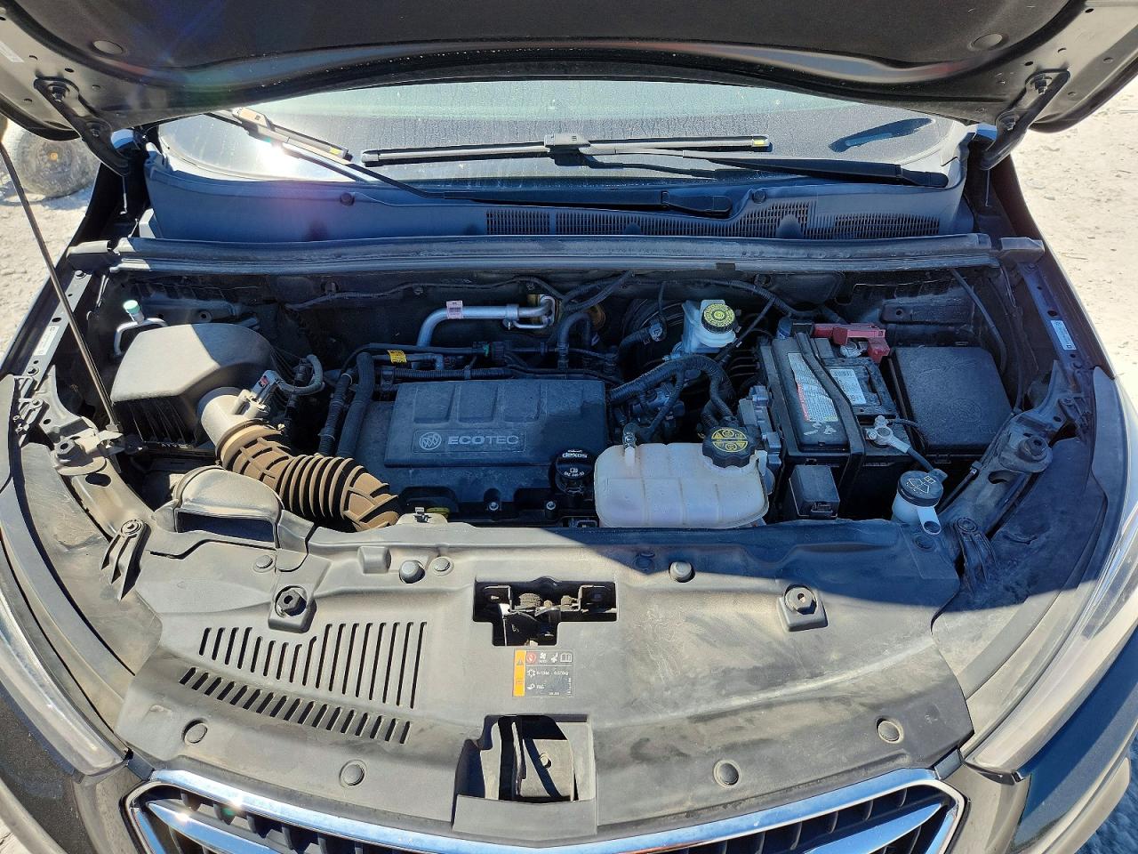 Buick Encore Preferred