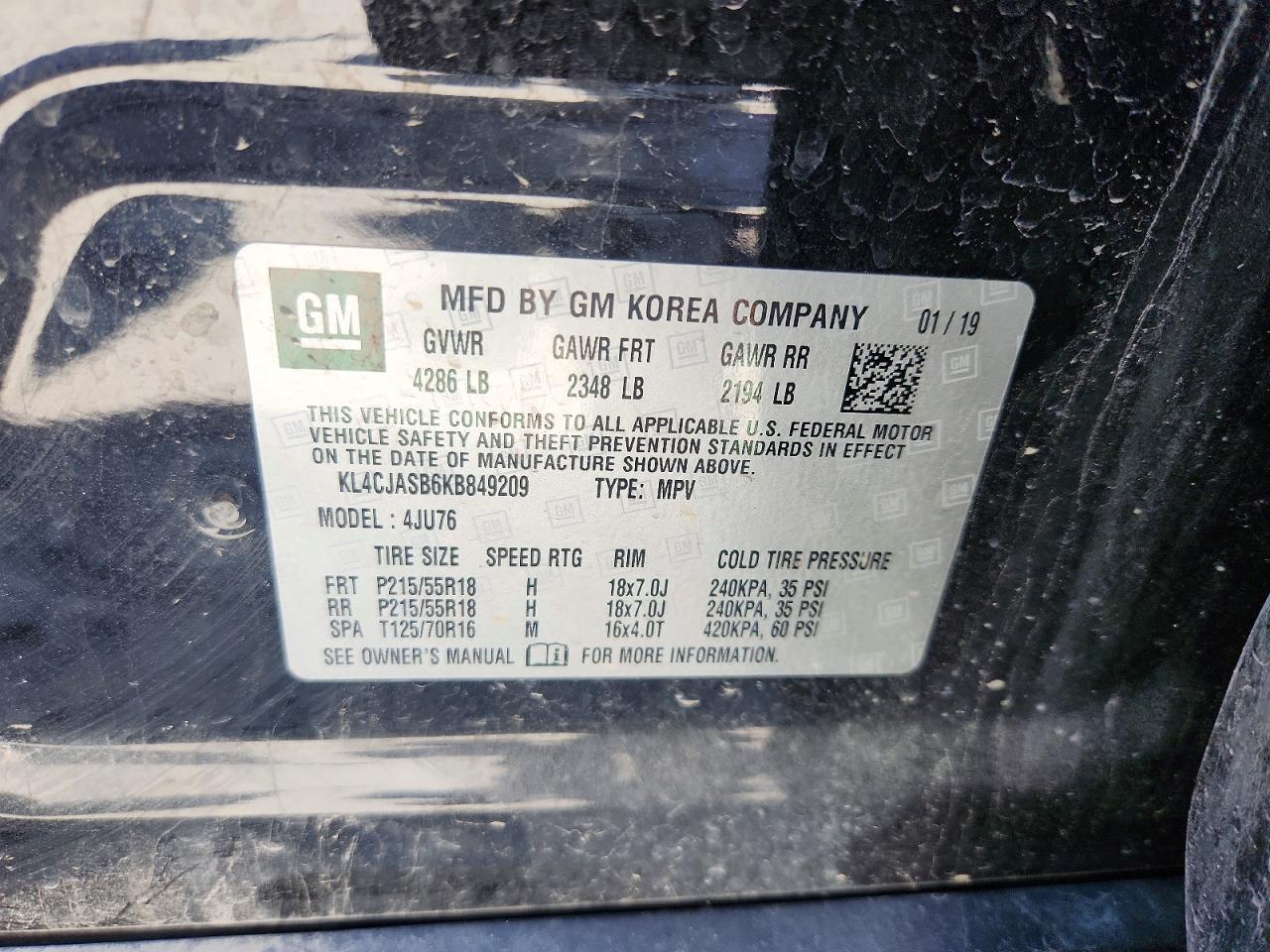 Buick Encore Preferred