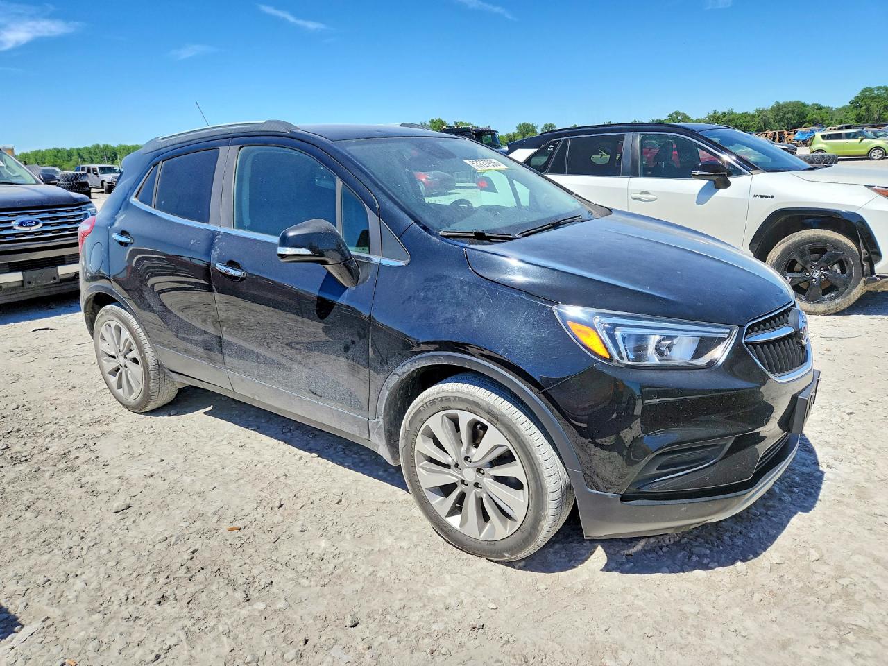 Buick Encore Preferred